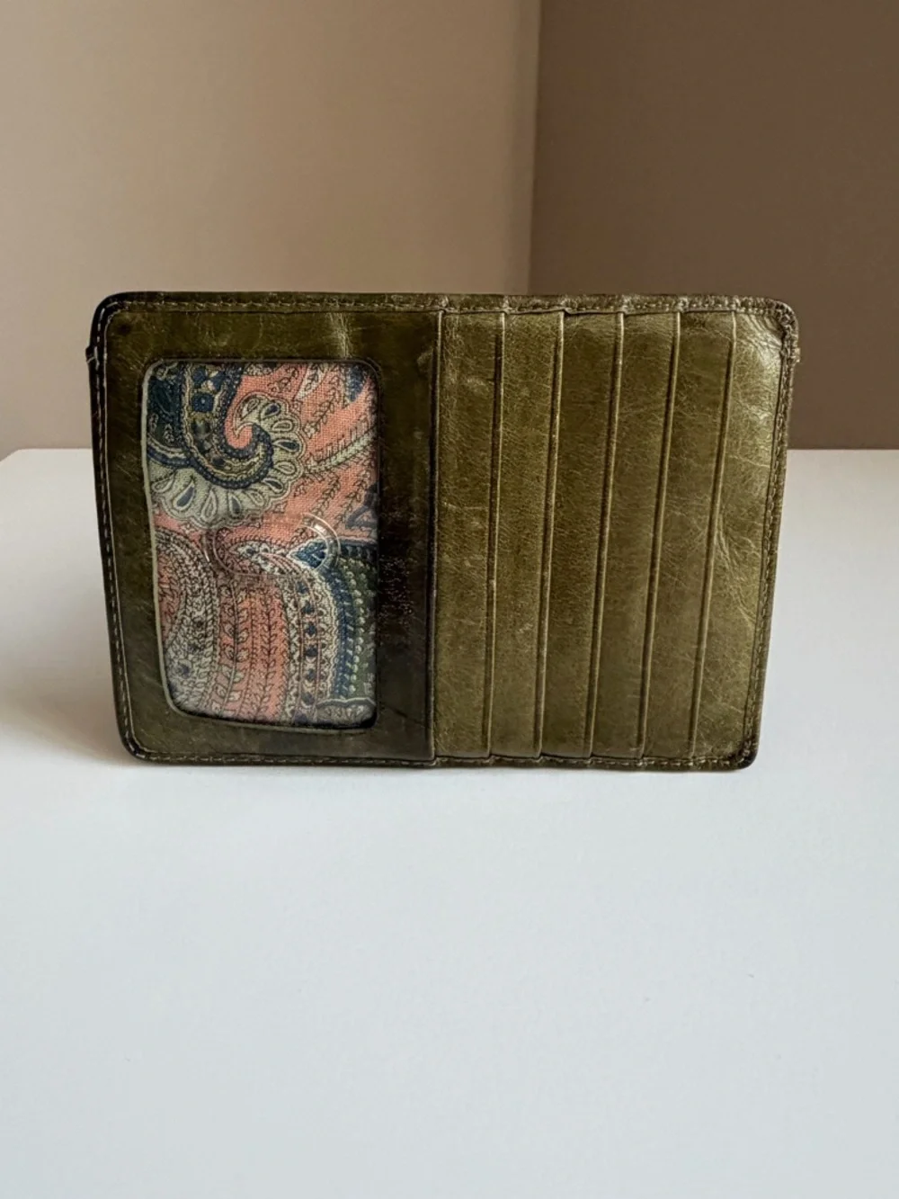 HOBO Euro Slide Card Case